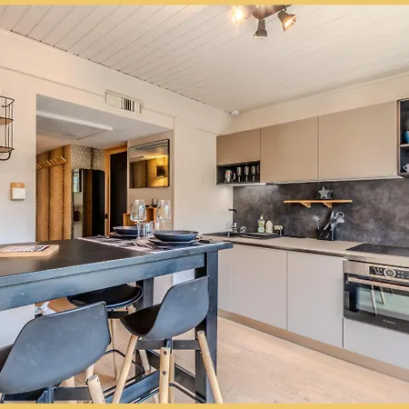 Apartamento La Grange Neuve I T1 I *