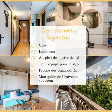 La Grange Neuve I T1 I * Les Gets