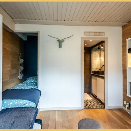 La Grange Neuve I T1 I Apartment