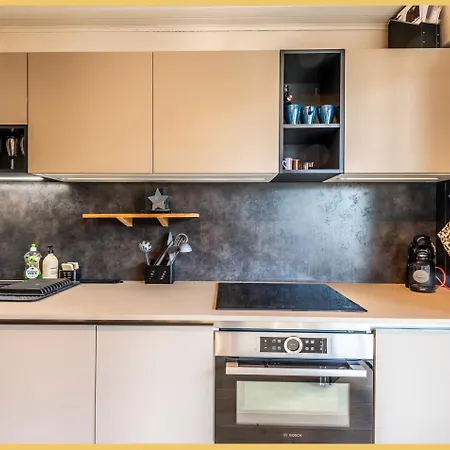 La Grange Neuve I T1 I Apartment *