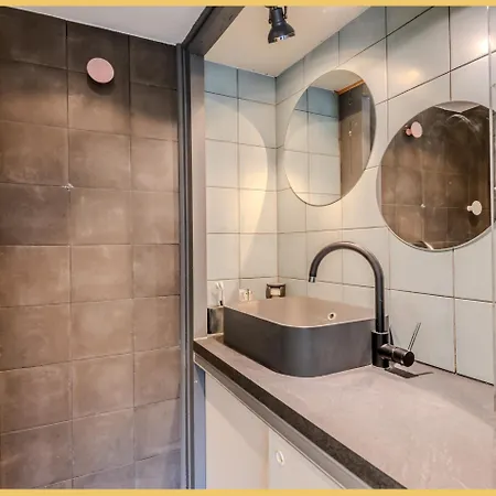 La Grange Neuve I T1 I Apartment Les Gets