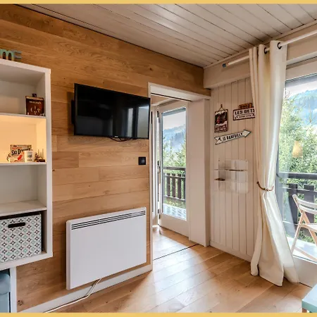 La Grange Neuve I T1 I Apartment